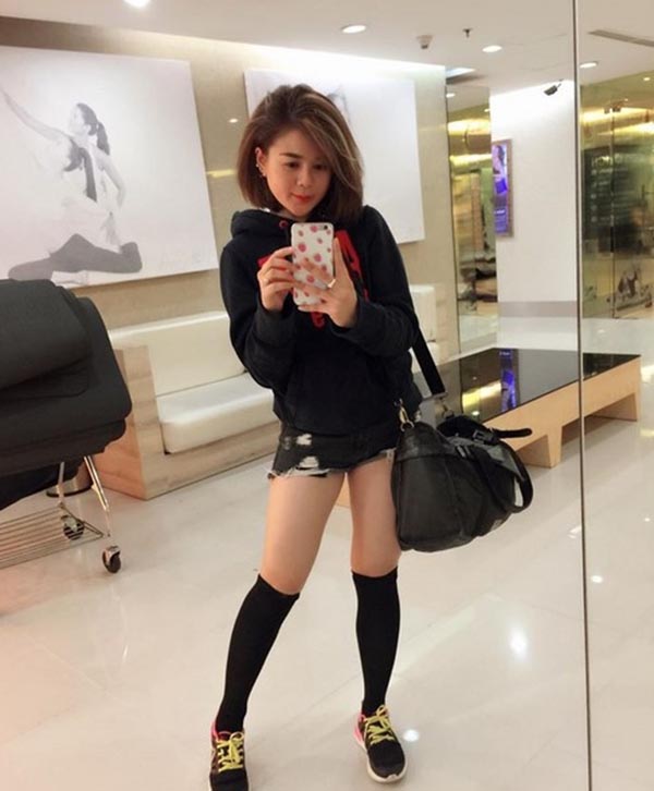 nhan sac doi thuong cua co em chong ghe gom phim song chung voi me chong