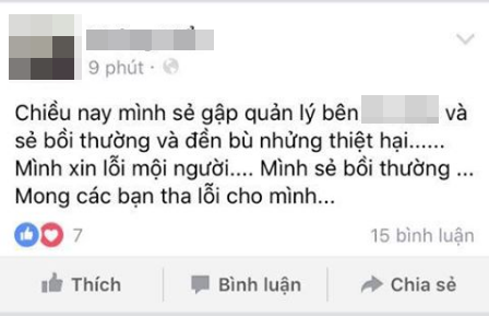 clip thanh nien an mac banh bao dap vo kinh de lay trom tien trong hom tu thien o sai gon