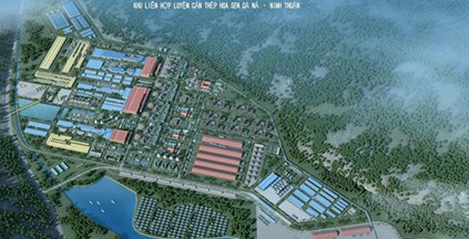 tam dung de xuat du an thep ca na vi con bat cap chua toan dien