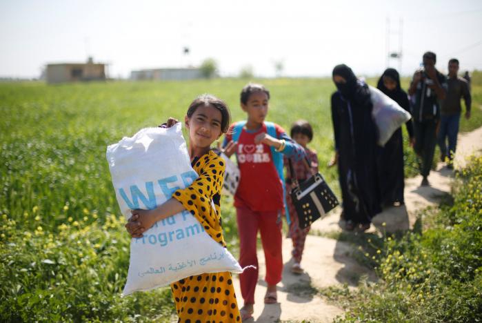 lu lut co lap hang nghin nguoi dan o tay mosul iraq