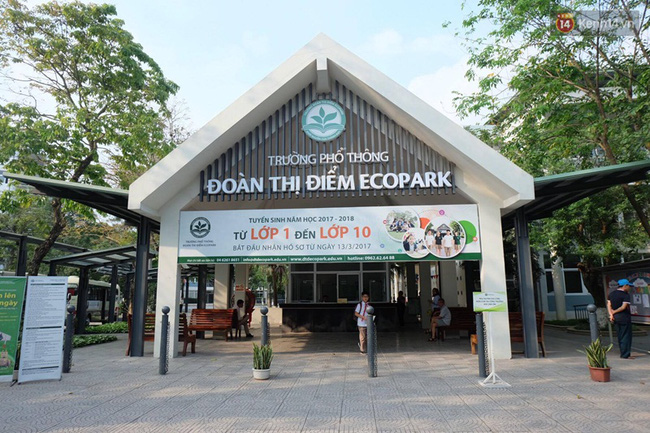 phu huynh phan doi cho con an o truong doan thi diem ecopark vi nghi thuc pham khong dam bao ve sinh