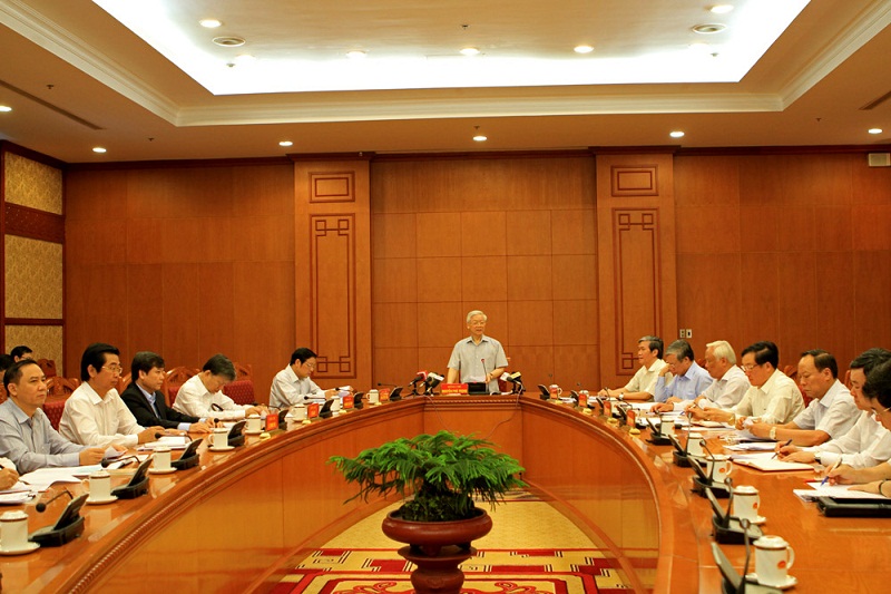 tap trung xet xu 12 vu an nghiem trong trong nam 2017