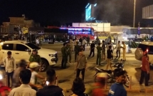 khoi to tai xe xe tai can tu vong thieu ta csgt