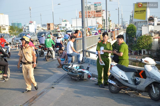 nguoi than gao khoc tai hien truong nam thanh nien roi xuong kenh tau hu tu vong