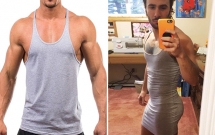 anh chang dat mua ao ba lo the thao tren mang va nhan duoc tham hoa vay trum mong