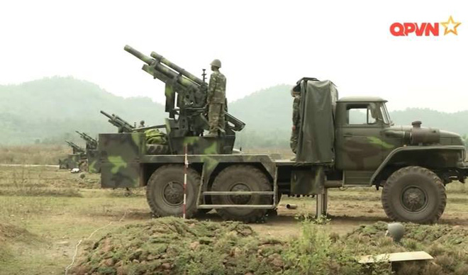 viet nam gioi thieu the he tiep theo cua phao tu hanh 105 mm noi dia