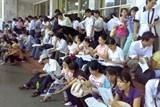 giai quyet viec lam cho sinh vien ra truong doanh nghiep ky ket voi co so dao tao
