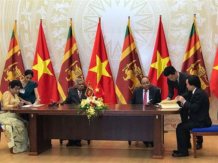 viet nam va sri lanka ky ket hop tac trong giao duc dai hoc