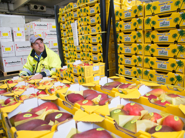 nhu cau van tai hang khong bat dau tang nhanh tro lai