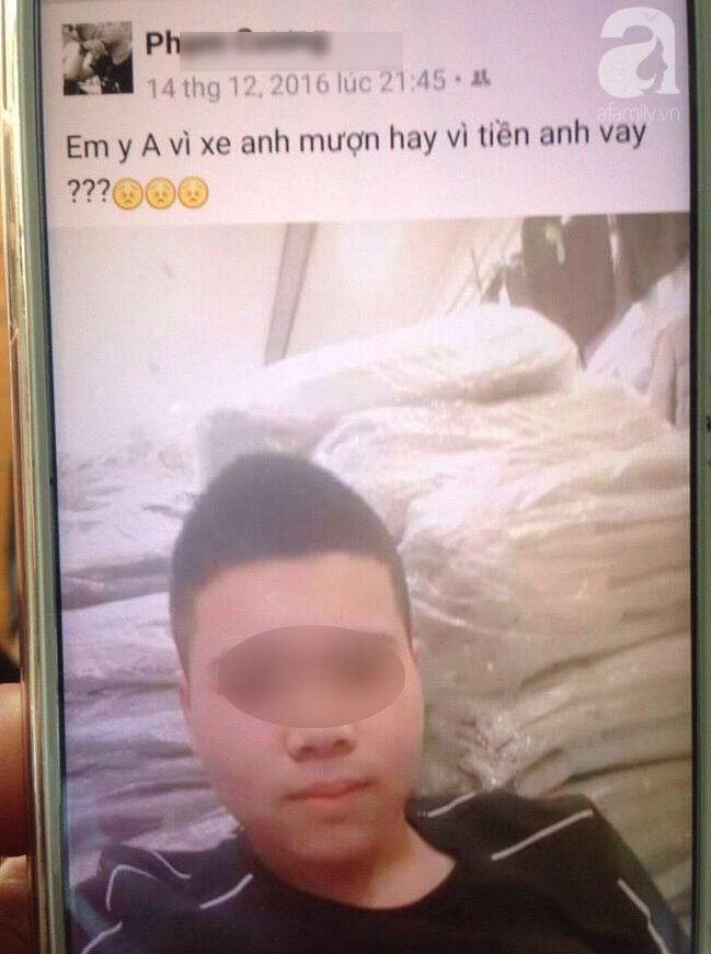 ninh binh truy tim thanh nien bi an phia sau vu nu sinh lop 12 mat tich hon 3 tuan nay