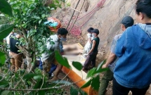 thi the boc mui trong hang da chinh la nghi pham giet hai nu giao vien tuong lai