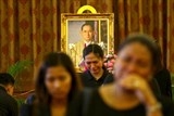 dam tang vua thai lan bhumibol adulyadej dien ra vao 2610