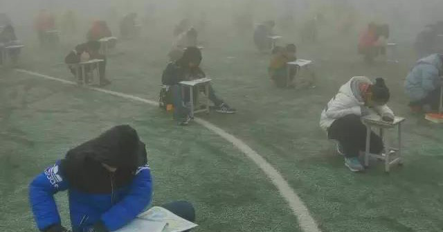 cu den mua thi la sinh vien trung quoc lai co them chieu gian lan tu sach kien doc thoi minh thanh cho den cong nghe cao