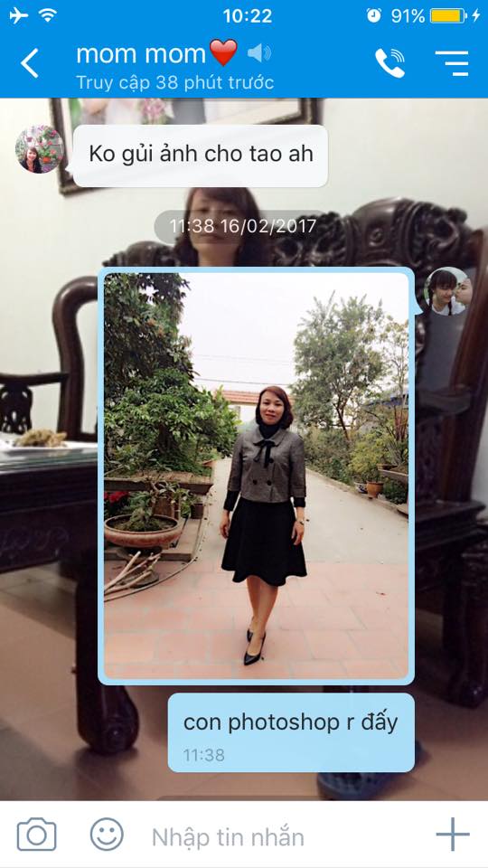 muon van kieu hai huoc dang yeu khi phu huynh dung mang xa hoi