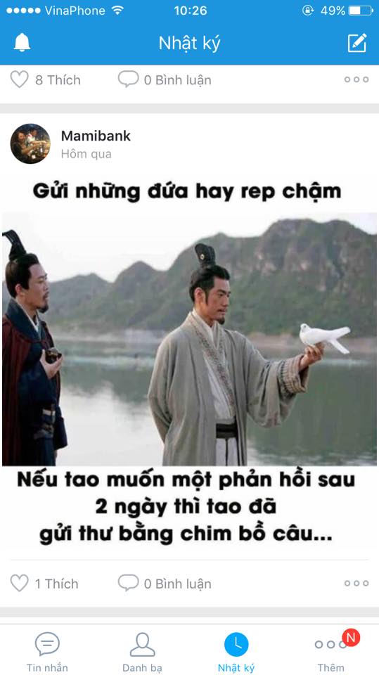 muon van kieu hai huoc dang yeu khi phu huynh dung mang xa hoi