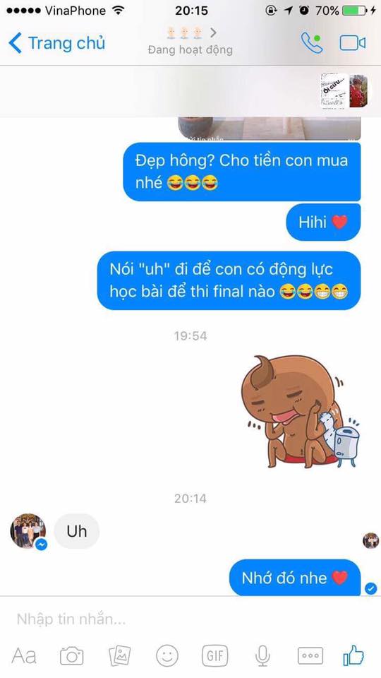 muon van kieu hai huoc dang yeu khi phu huynh dung mang xa hoi