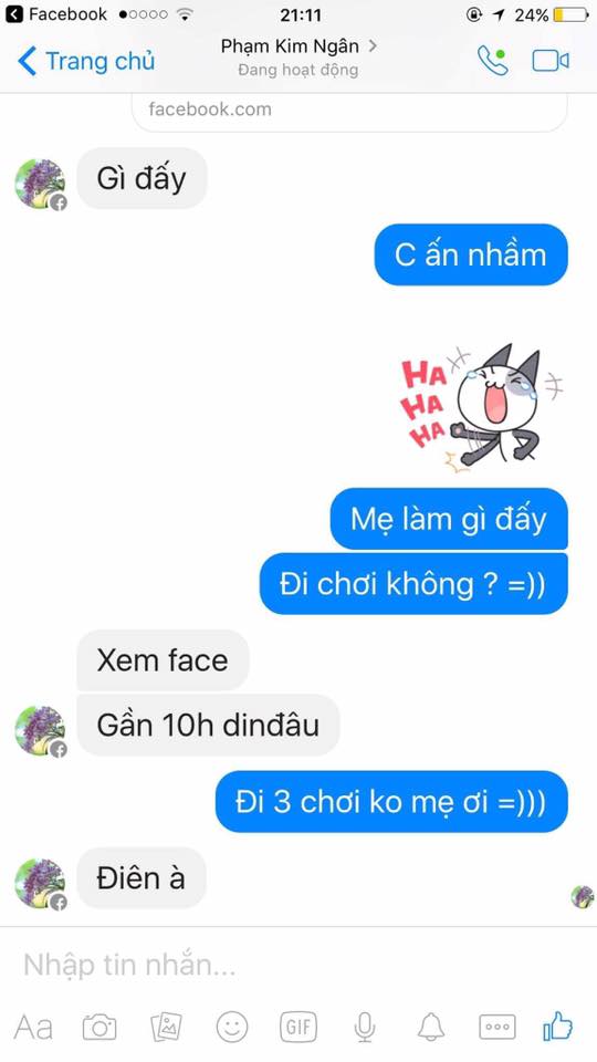 muon van kieu hai huoc dang yeu khi phu huynh dung mang xa hoi