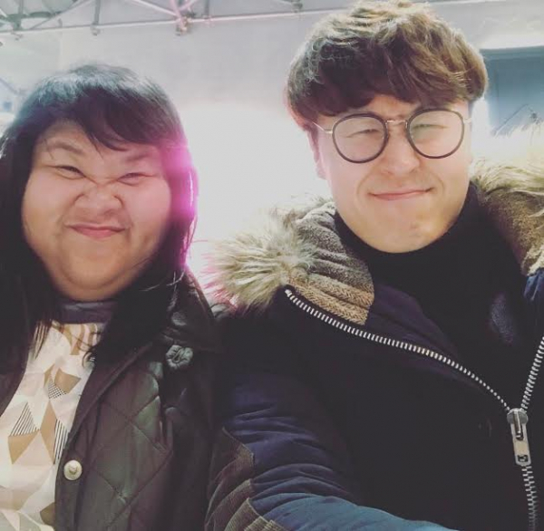 sang han quoc du hoc vi qua ham mo running man cuoc doi cua co gai tre hoan toan thay doi