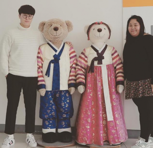 sang han quoc du hoc vi qua ham mo running man cuoc doi cua co gai tre hoan toan thay doi