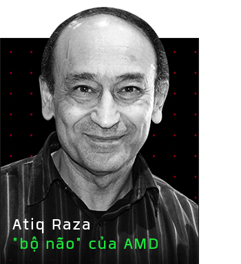 amd hanh trinh tu ke lam thue den khoanh khac danh bai intel trong cuoc chien 64 bit