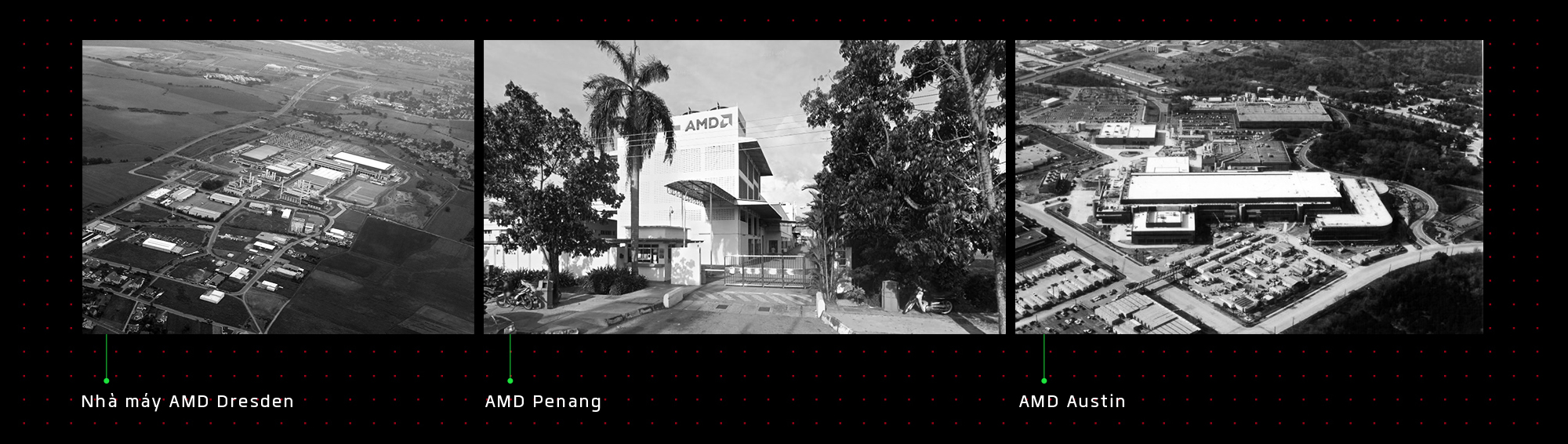 amd hanh trinh tu ke lam thue den khoanh khac danh bai intel trong cuoc chien 64 bit