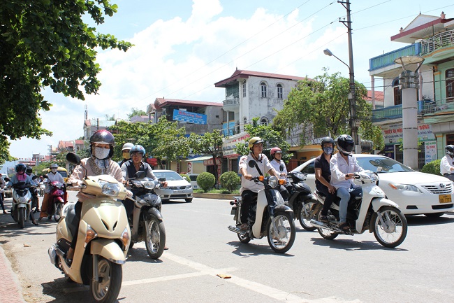 nang nong tren dien rong nhiet do cao pho bien 35 38oc