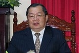 gin giu tinh huu nghi dac biet viet lao