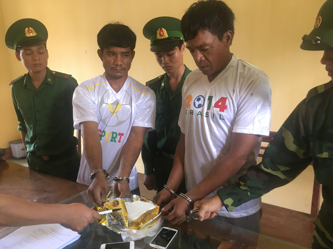 triet pha cac duong day mua ban van chuyen ma tuy giua hai nuoc viet nam campuchia