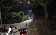 ha noi mot phu nu chet bat thuong ven duong nghi bi sat hai