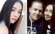 vai ngay truoc khi sang anh cung chong co gai thai lan bi dien giat chet trong le hoi te nuoc songkran