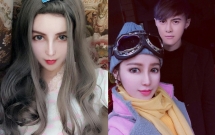 quen song ao hotgirl mang xa hoi tu photoshop anh than mat voi sao nam de tao scandal