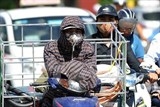 nang nong tiep tuc tren dien rong mien bac chieu toi don khong khi lanh