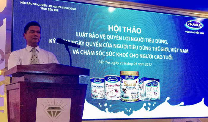 vinamilk cham soc suc khoe cho hon 1000 nguoi cao tuoi