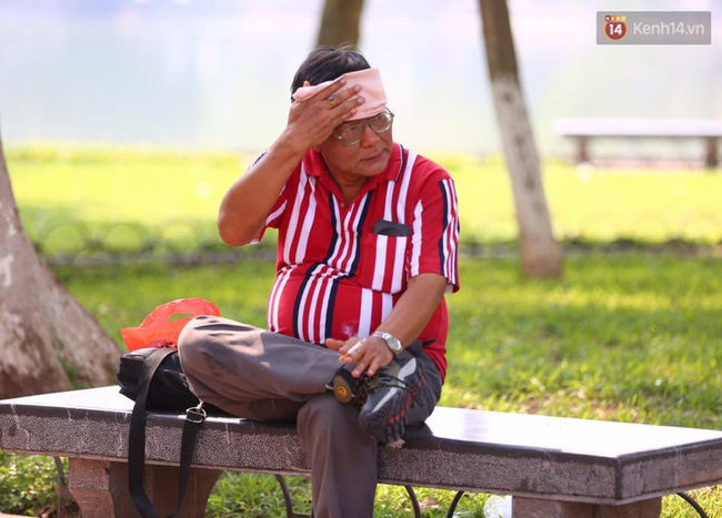 ha noi dang 33 do nhung nang nong ngot ngat nhu 42 do vay