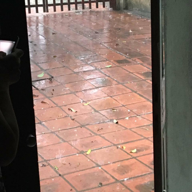 xuat hien mua da lon o hoa binh