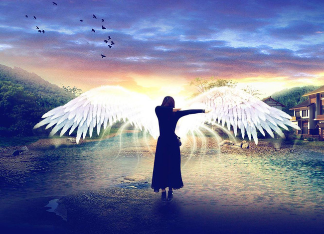 nho dan mang chap canh uoc mo co nang bong choc hoa tro cuoi cho nguoi bon phuong