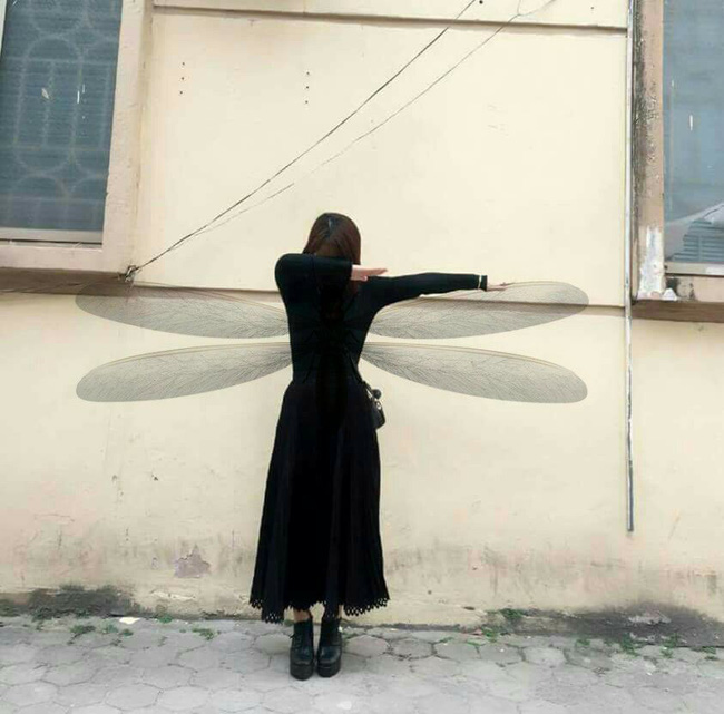 nho dan mang chap canh uoc mo co nang bong choc hoa tro cuoi cho nguoi bon phuong