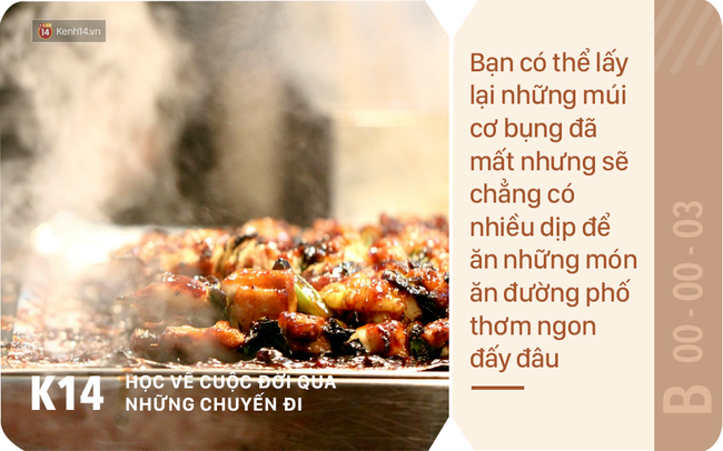 di du lich khong phai chi de tan huong di du lich con la de hoc duoc 40 dieu nay