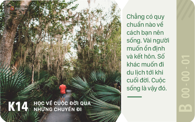 di du lich khong phai chi de tan huong di du lich con la de hoc duoc 40 dieu nay