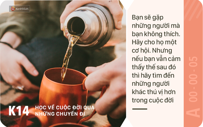di du lich khong phai chi de tan huong di du lich con la de hoc duoc 40 dieu nay
