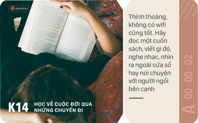 di du lich khong phai chi de tan huong di du lich con la de hoc duoc 40 dieu nay