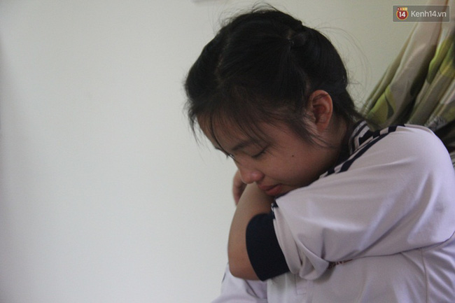 xuc dong buc thu gui nguoi me da mat cua nu sinh lop 9 o nghe an