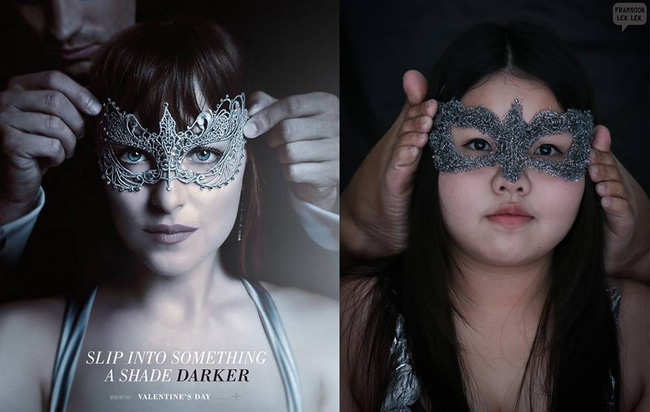 thanh nu cosplay khien nguoi xem cuoi sac nuoc bot voi nhung man hoa trang bua