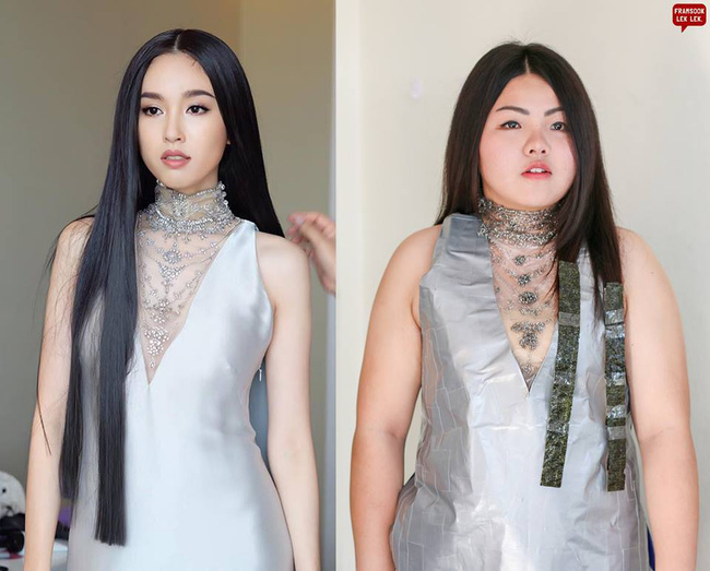 thanh nu cosplay khien nguoi xem cuoi sac nuoc bot voi nhung man hoa trang bua