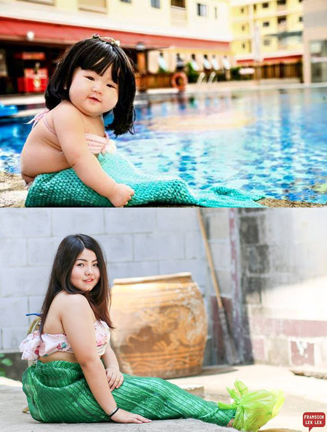 thanh nu cosplay khien nguoi xem cuoi sac nuoc bot voi nhung man hoa trang bua