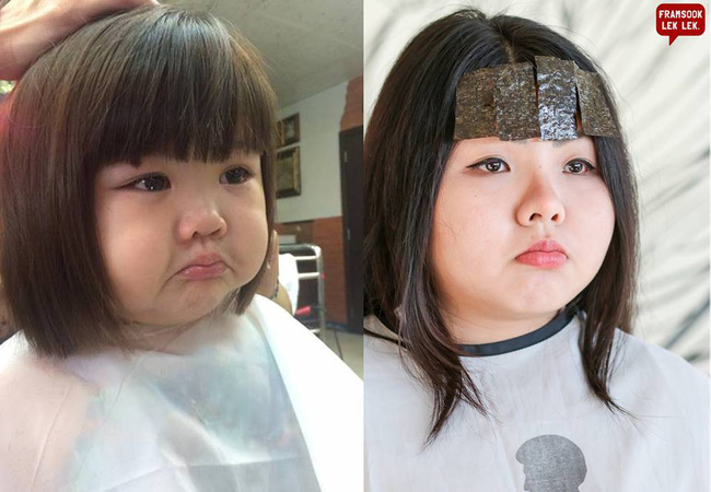 thanh nu cosplay khien nguoi xem cuoi sac nuoc bot voi nhung man hoa trang bua