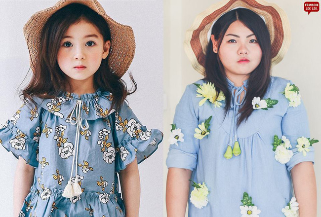 thanh nu cosplay khien nguoi xem cuoi sac nuoc bot voi nhung man hoa trang bua