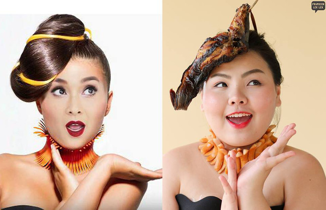 thanh nu cosplay khien nguoi xem cuoi sac nuoc bot voi nhung man hoa trang bua