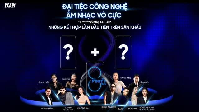 toi nay 224 dai tiec am nhac chao mung samsung galaxy s8 dien ra tai ha noi vao cua mien phi