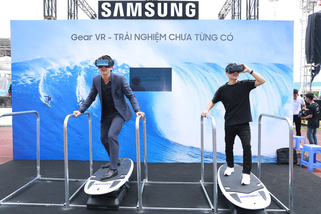 toi nay 224 dai tiec am nhac chao mung samsung galaxy s8 dien ra tai ha noi vao cua mien phi